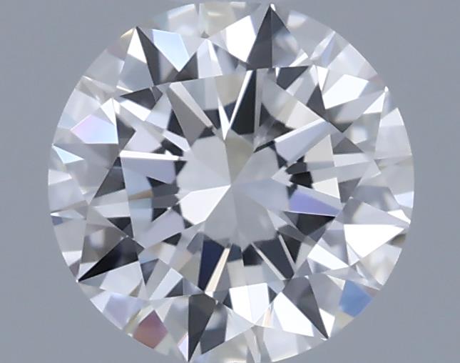 0.5ct Round D VVS1 Natural Diamond