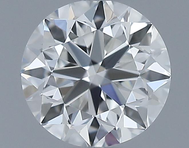 0.5ct Round G IF Natural Diamond