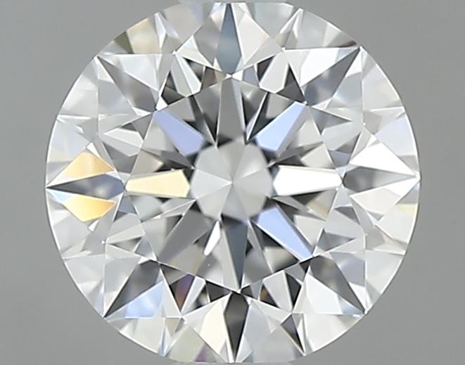 0.73ct Round E VVS1 Natural Diamond