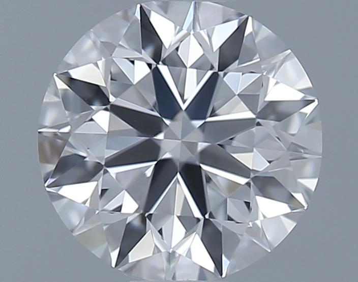 0.62ct Round D VS1 Natural Diamond
