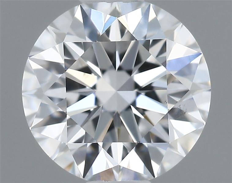 0.5ct Round D VS2 Natural Diamond