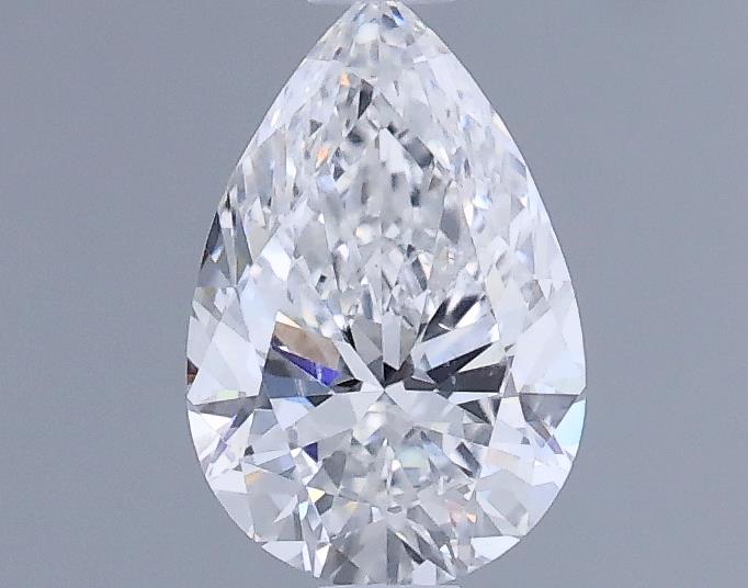 0.6ct Pear E SI1 Natural Diamond