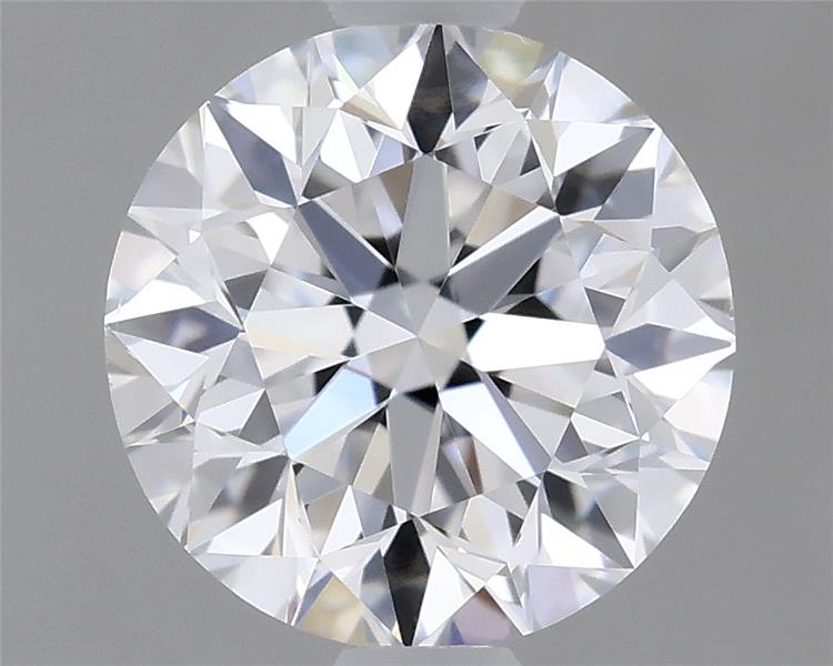 0.7ct Round D VS1 Natural Diamond
