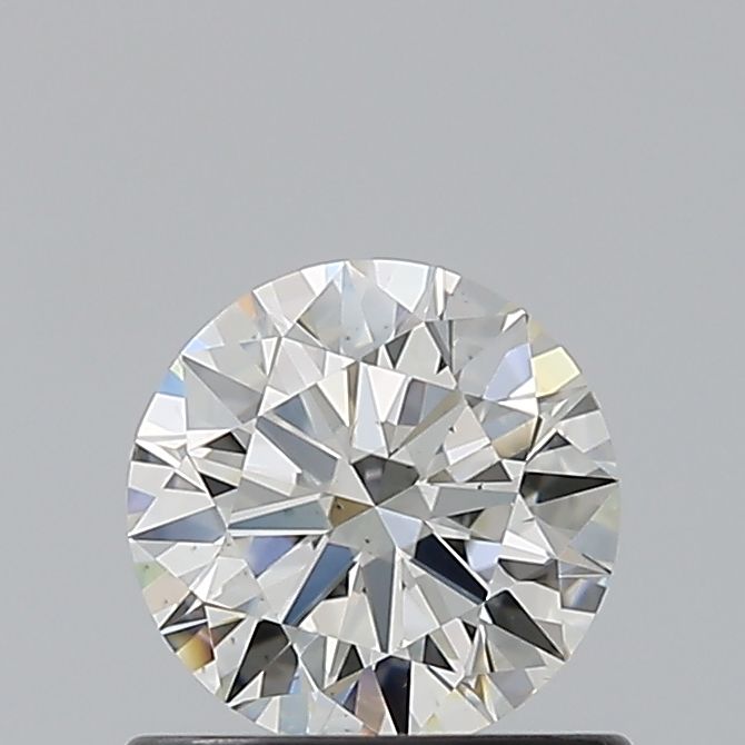 0.7ct Round J SI1 Natural Diamond