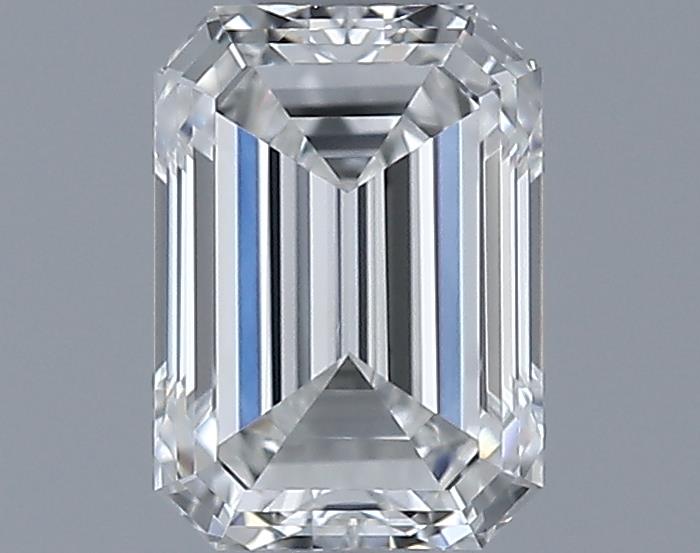 0.52ct Emerald G VVS1 Natural Diamond