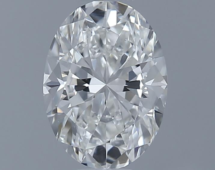 0.6ct Oval G VS2 Natural Diamond
