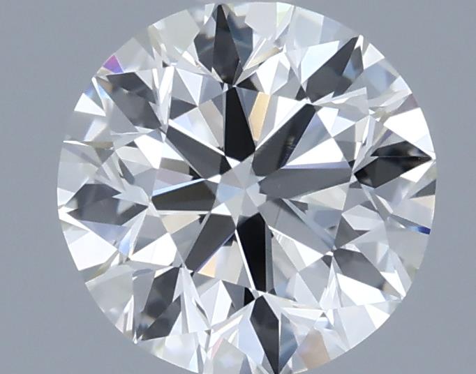 1.5ct Round H VS1 Natural Diamond