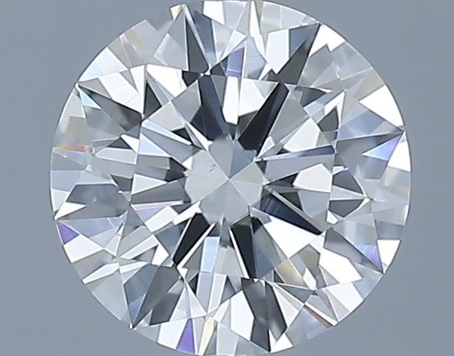 1.03ct Round I VS2 Natural Diamond
