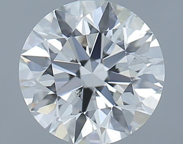 1.2ct Round J SI1 Natural Diamond