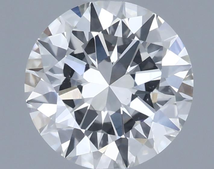 1ct Round H VS2 Natural Diamond