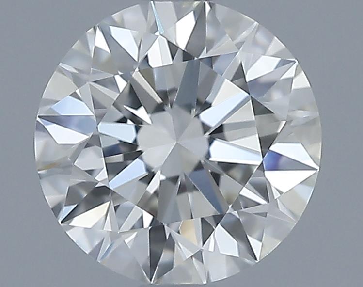 1.09ct Round H VVS1 Natural Diamond