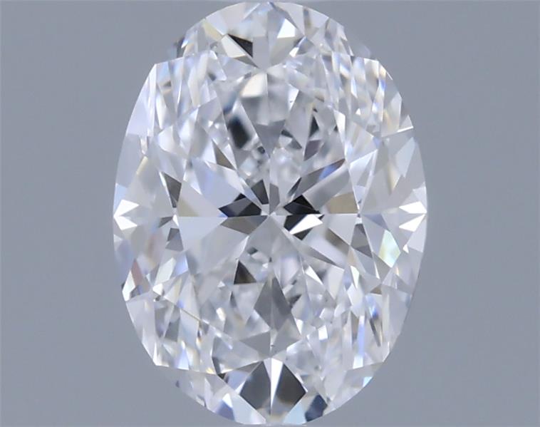 0.51ct Oval D VS1 Natural Diamond