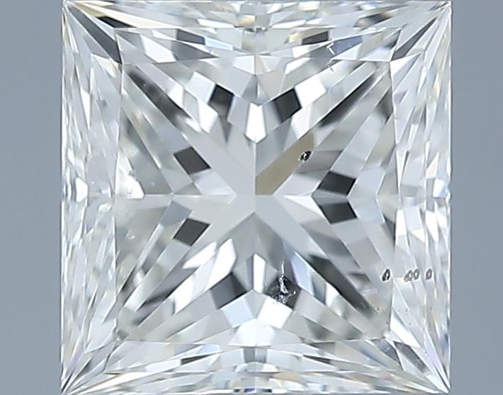 1.2ct Princess J SI1 Natural Diamond