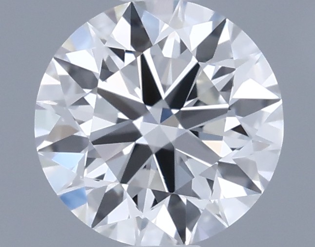 0.54ct Round G VVS1 Natural Diamond