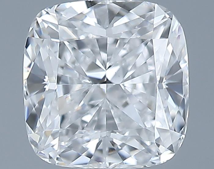0.71ct Cushion D VS2 Natural Diamond