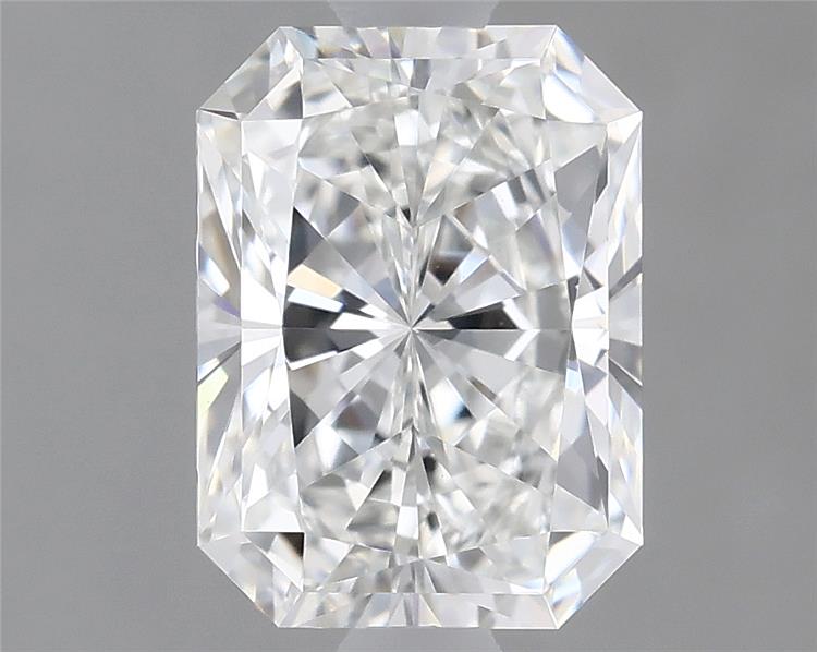 0.9ct Radiant H VS1 Natural Diamond