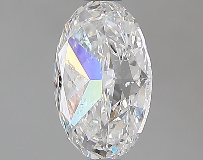 1.2ct Oval E SI2 Natural Diamond
