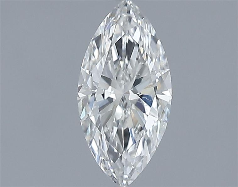 0.73ct Marquise H SI1 Natural Diamond