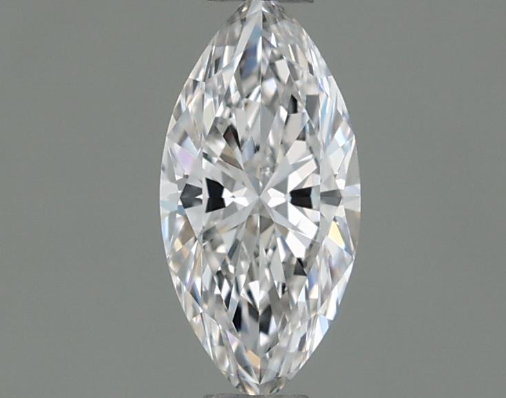 0.5ct Marquise F VVS1 Natural Diamond