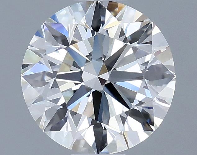 1.08ct Round J IF Natural Diamond