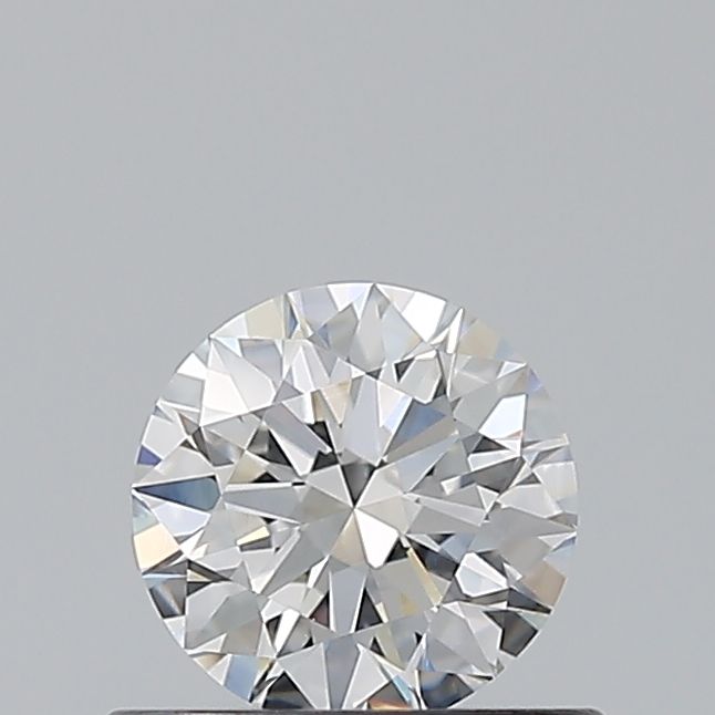 0.52ct Round F VS2 Natural Diamond