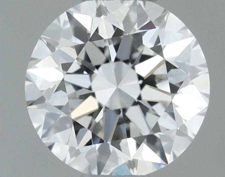 0.6ct Round F VS1 Natural Diamond