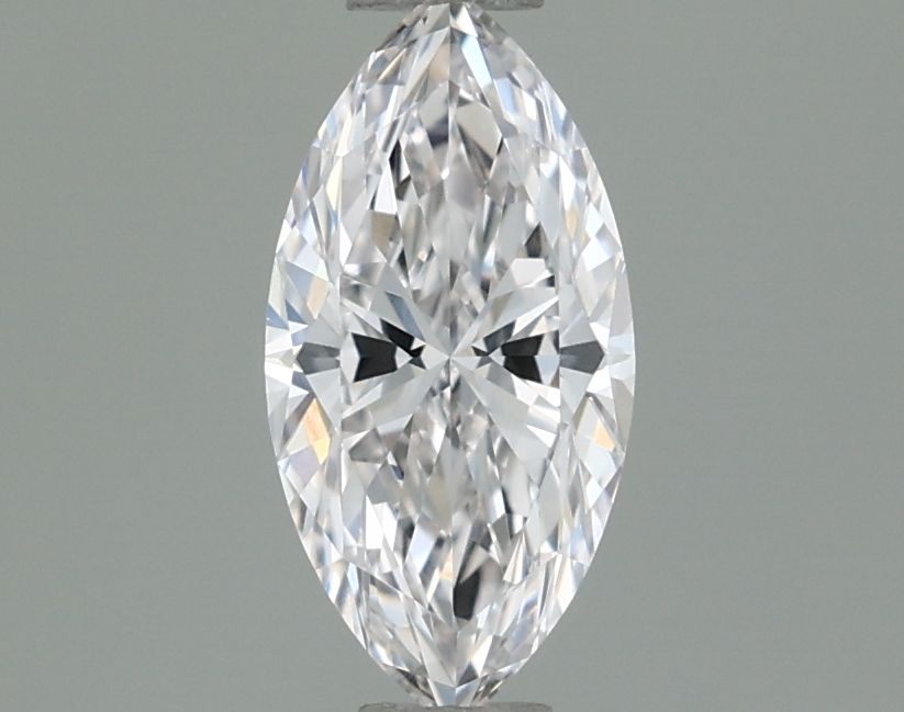 0.51ct Marquise E VVS2 Natural Diamond