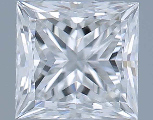 0.7ct Princess G VS1 Natural Diamond