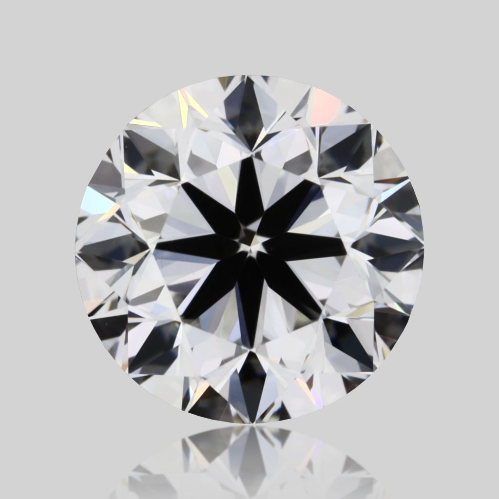 0.7ct Round G VVS2 Natural Diamond