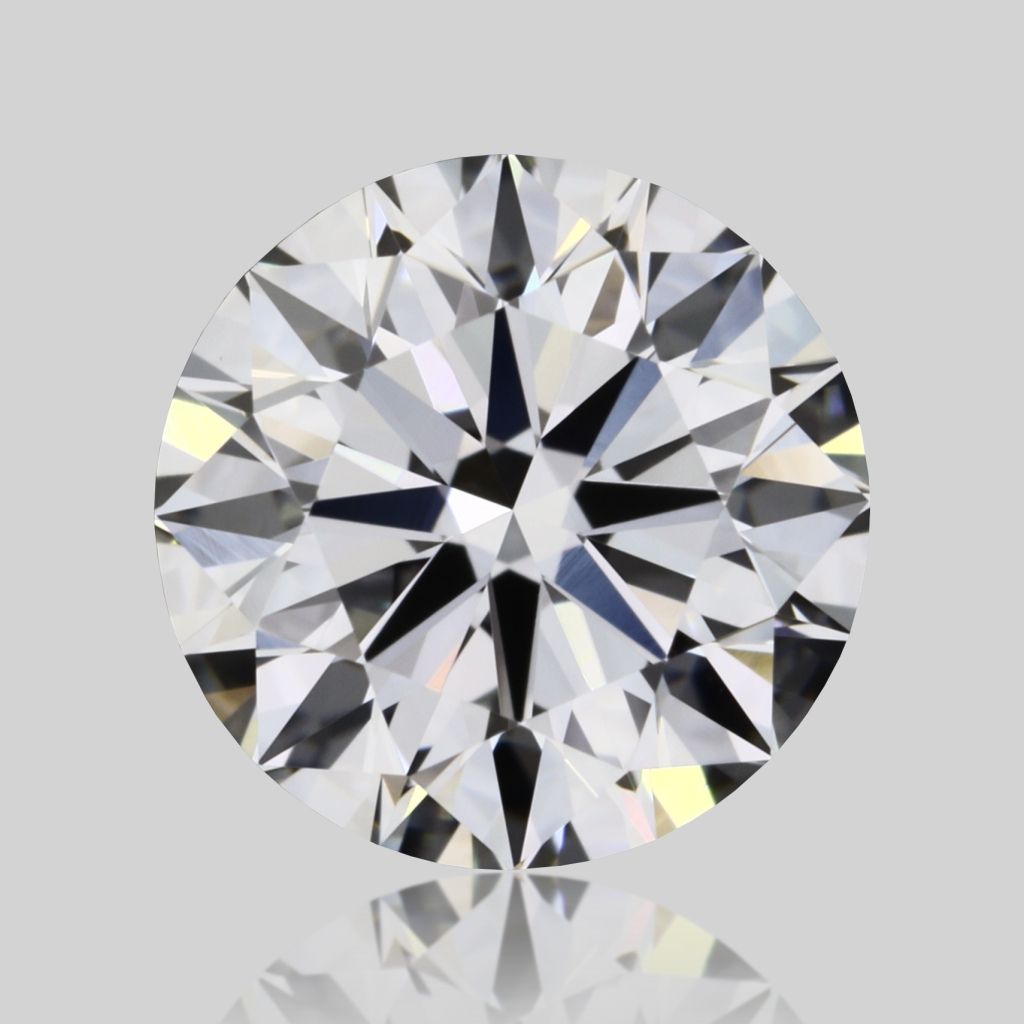 0.7ct Round F VVS2 Natural Diamond