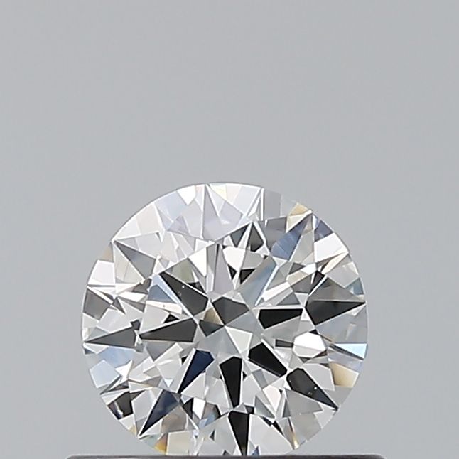 0.5ct Round F VS2 Natural Diamond