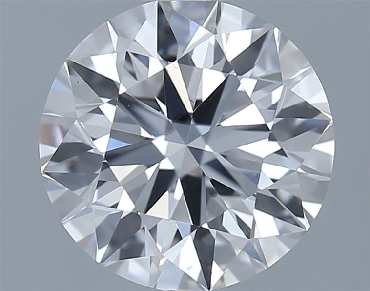 1.5ct Round E VS2 Natural Diamond