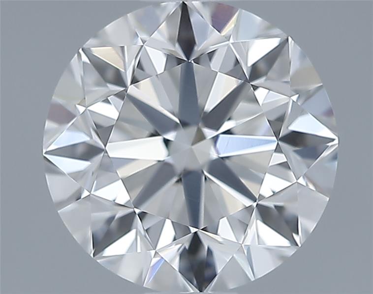 1ct Round F VVS1 Natural Diamond