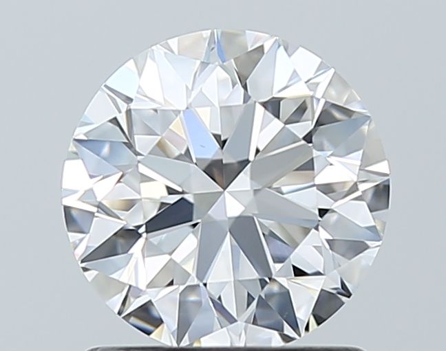 1.22ct Round E VS2 Natural Diamond