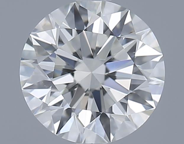1.14ct Round K VVS2 Natural Diamond