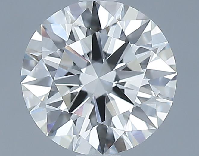 1ct Round I VVS2 Natural Diamond