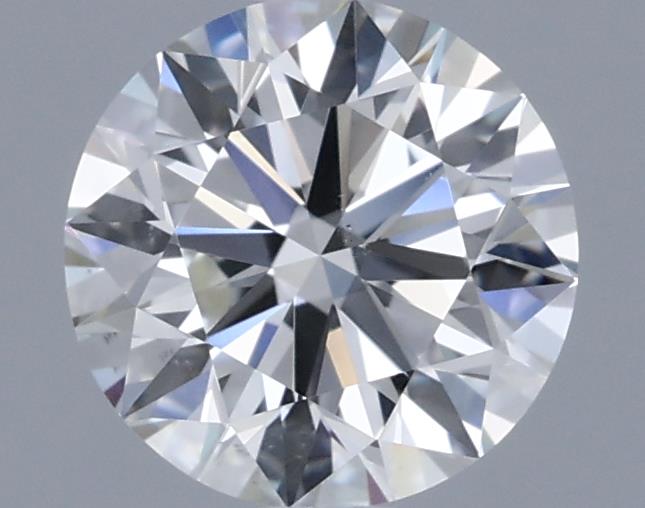 0.71ct Round I SI1 Natural Diamond