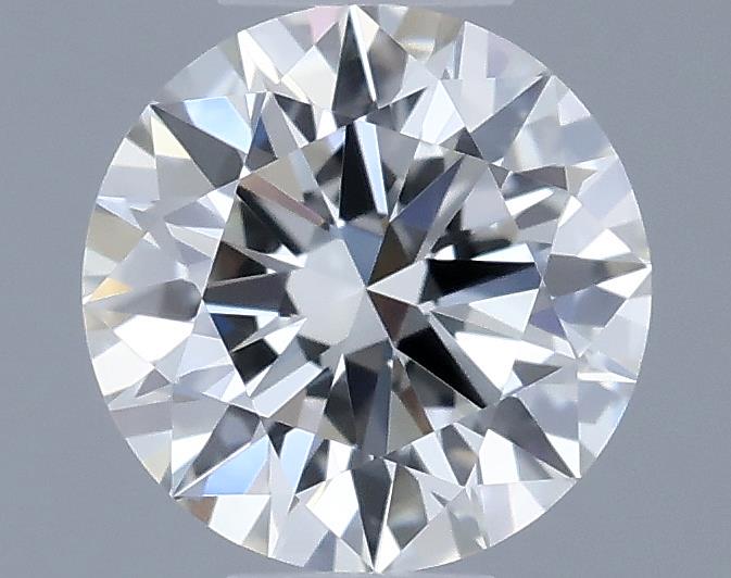 0.6ct Round I VS1 Natural Diamond