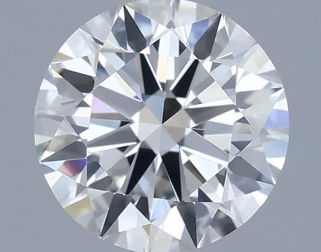 0.6ct Round J IF Natural Diamond