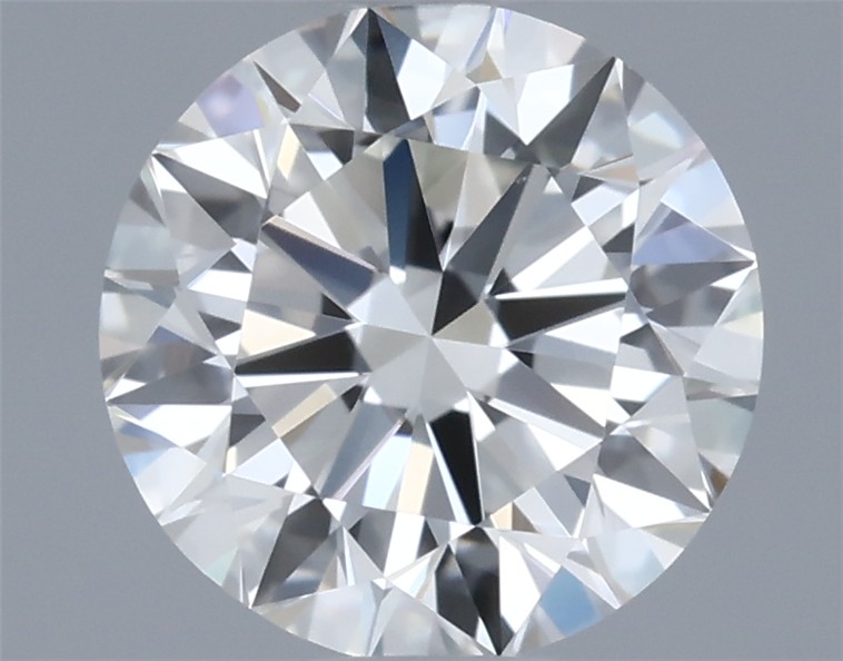 0.6ct Round I IF Natural Diamond