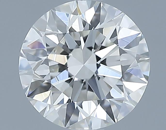 0.82ct Round I VS2 Natural Diamond