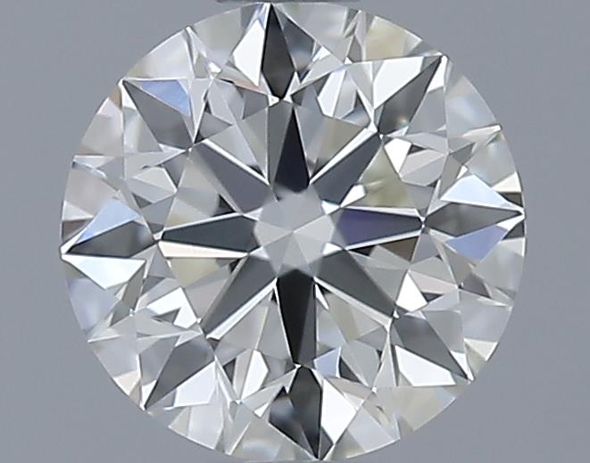 0.6ct Round J VVS1 Natural Diamond