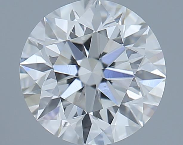 0.8ct Round G VS2 Natural Diamond