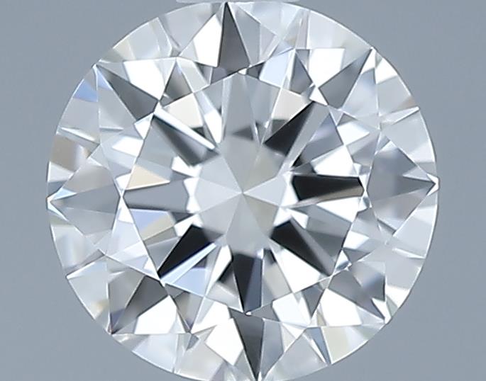 0.6ct Round G VVS1 Natural Diamond