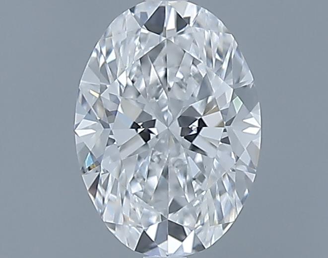 0.51ct Oval E VS1 Natural Diamond