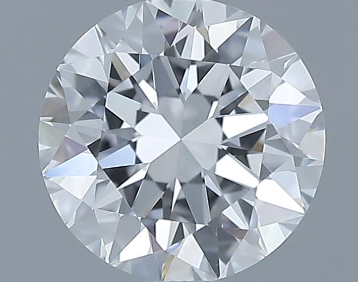 0.8ct Round E VS1 Natural Diamond