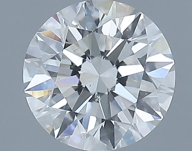 1.51ct Round J SI1 Natural Diamond