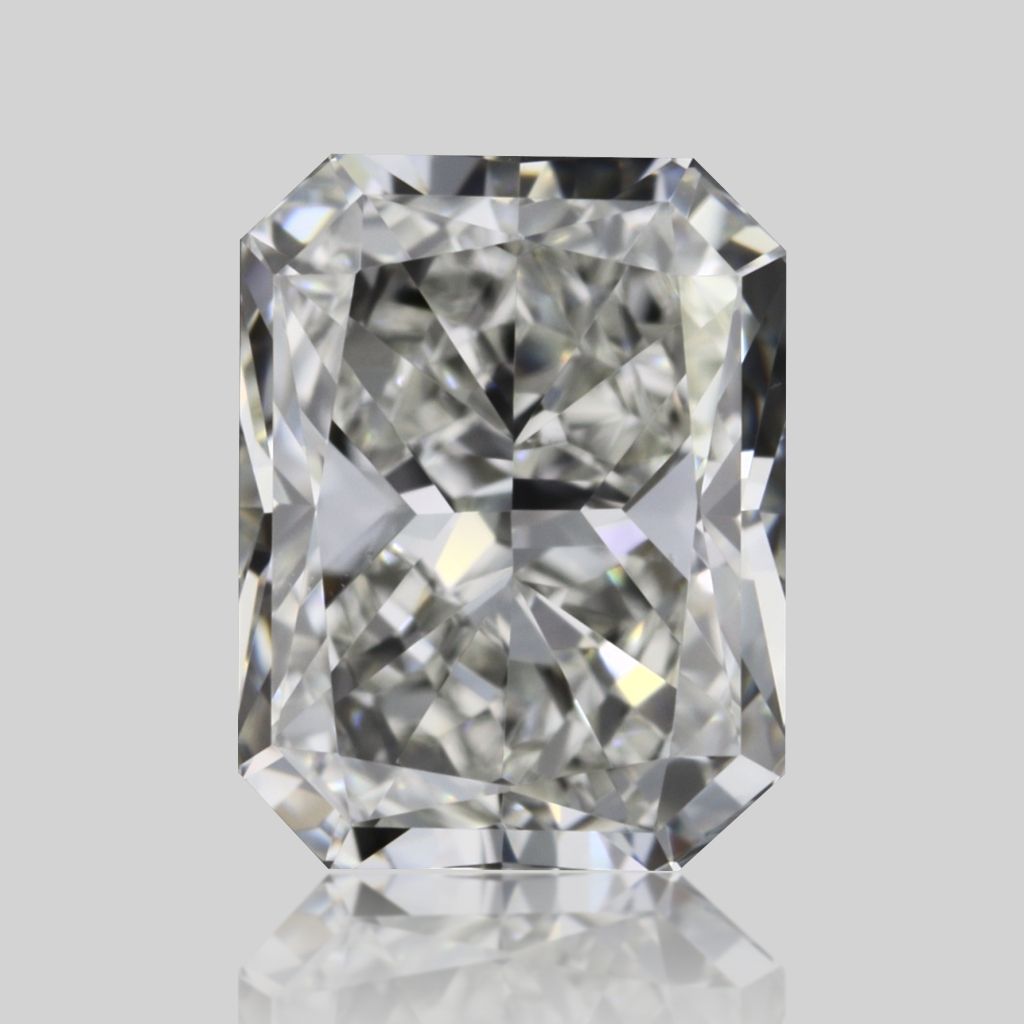 0.7ct Radiant I VS1 Natural Diamond