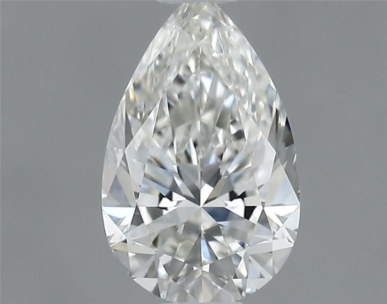 0.5ct Pear G VVS2 Natural Diamond
