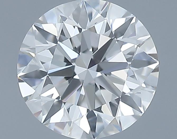 0.7ct Round G VVS2 Natural Diamond